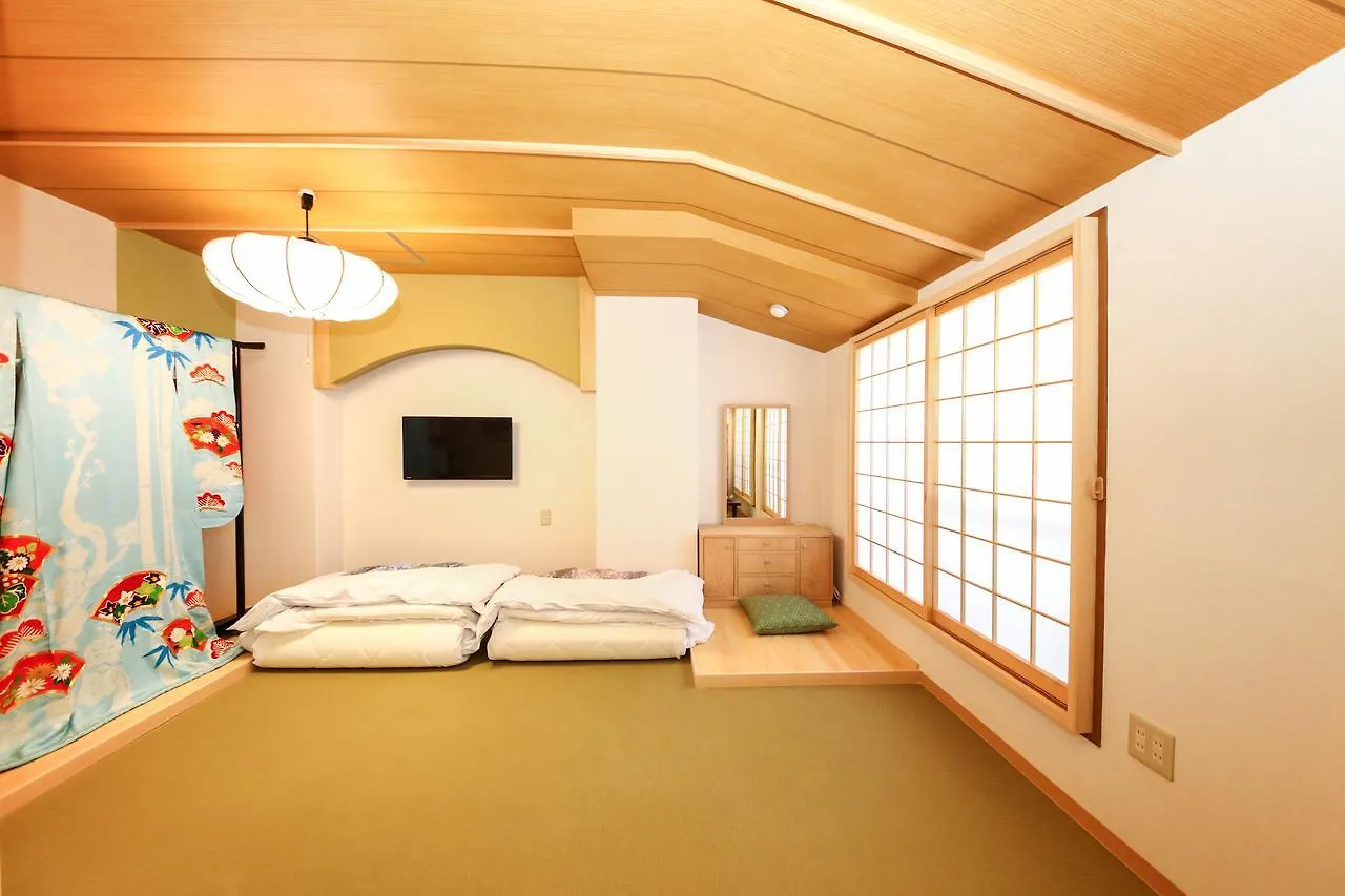 **  Hotel July Osaca Japão