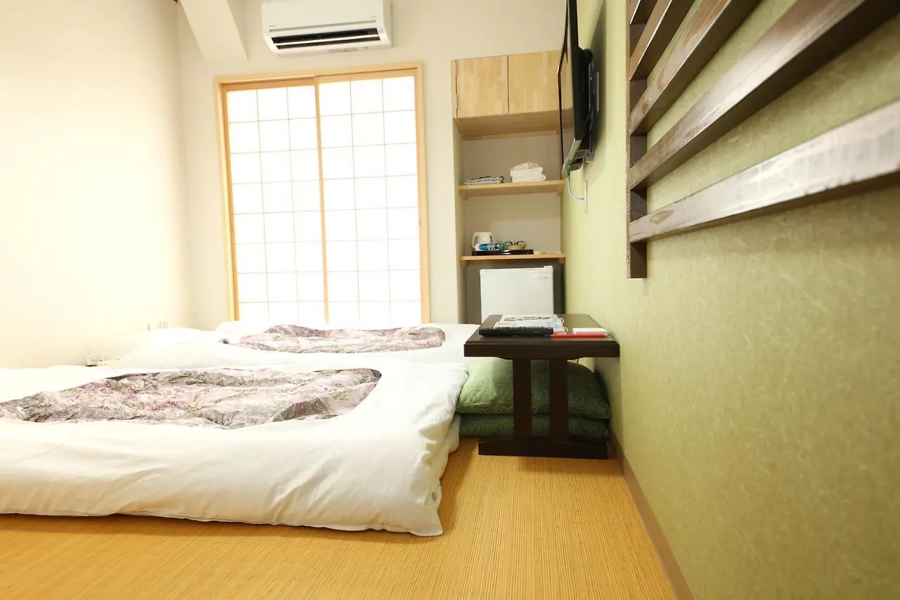 Hotel July Osaca Japão