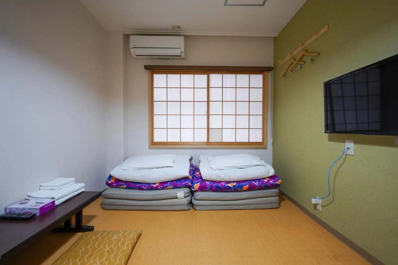Hotel July Osaca 2*,  Japão